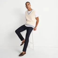 Slim Fit Stretch-Denim Jeans
