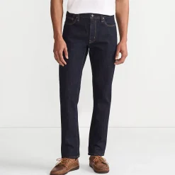Slim Fit Stretch-Denim Jeans