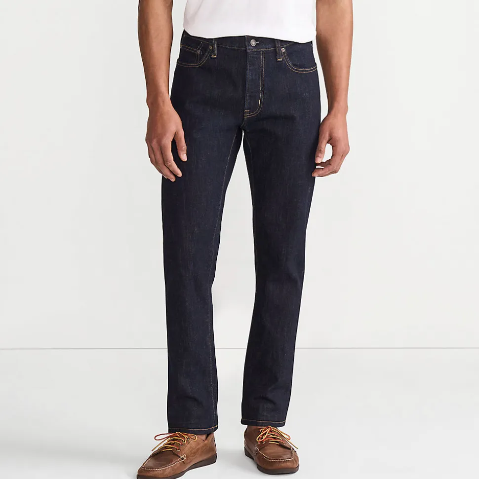 Slim Fit Stretch-Denim Jeans