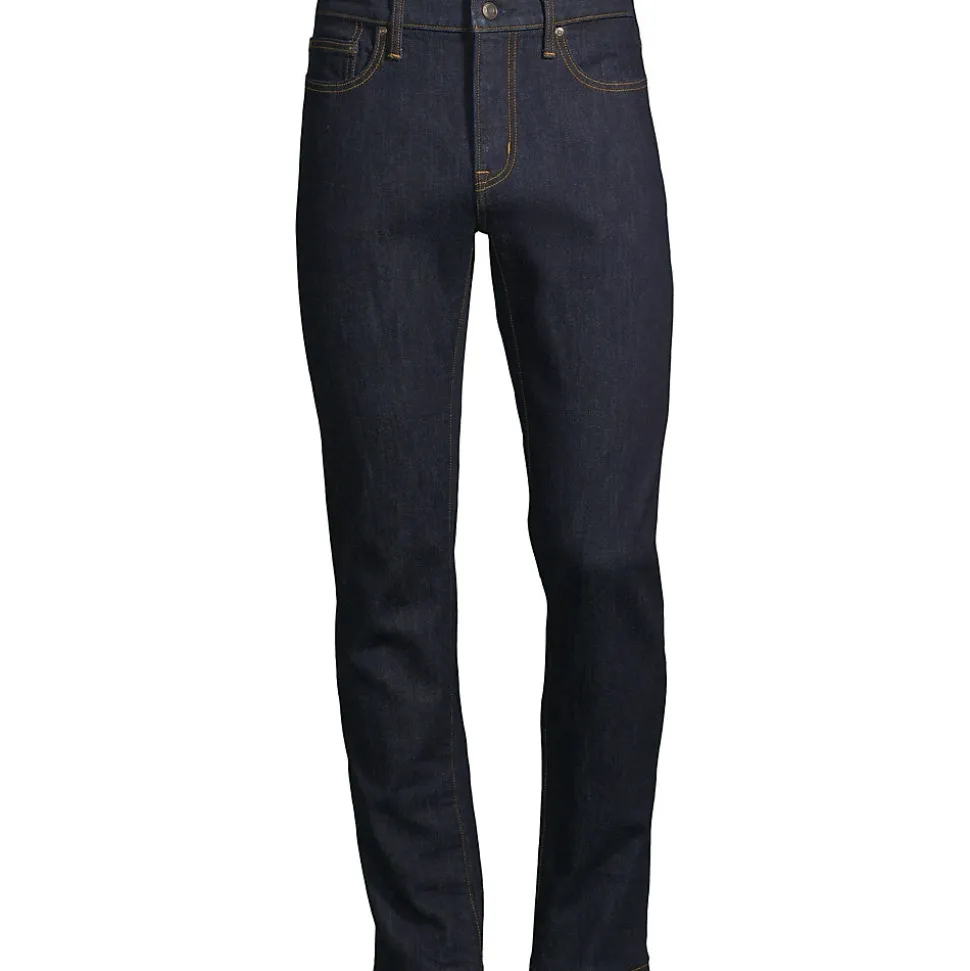 Slim Fit Stretch-Denim Jeans