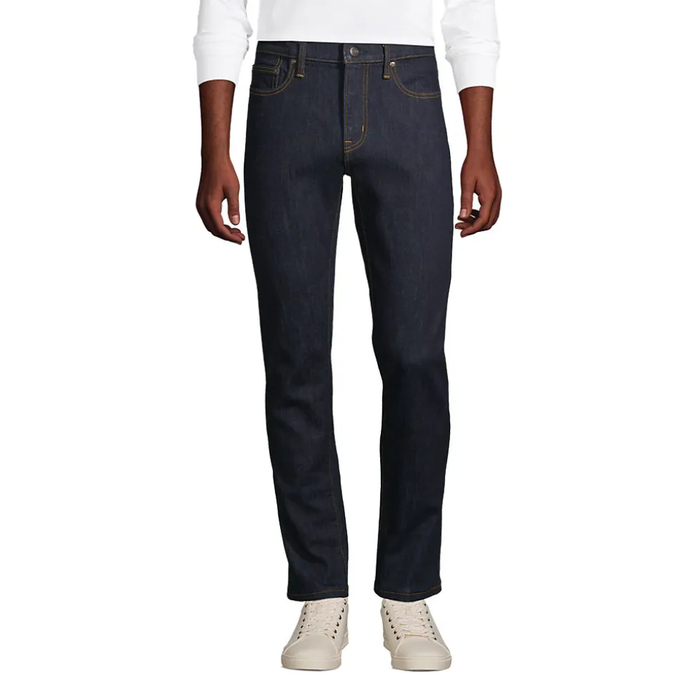 Slim Fit Stretch-Denim Jeans