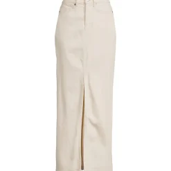 Soft Denim Maxirock für Damen