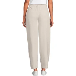 Soft Ease Barrelhose aus Leinenmix für Damen