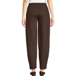 Soft Ease Barrelhose aus Leinenmix für Damen