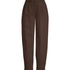 Soft Ease Barrelhose aus Leinenmix für Damen