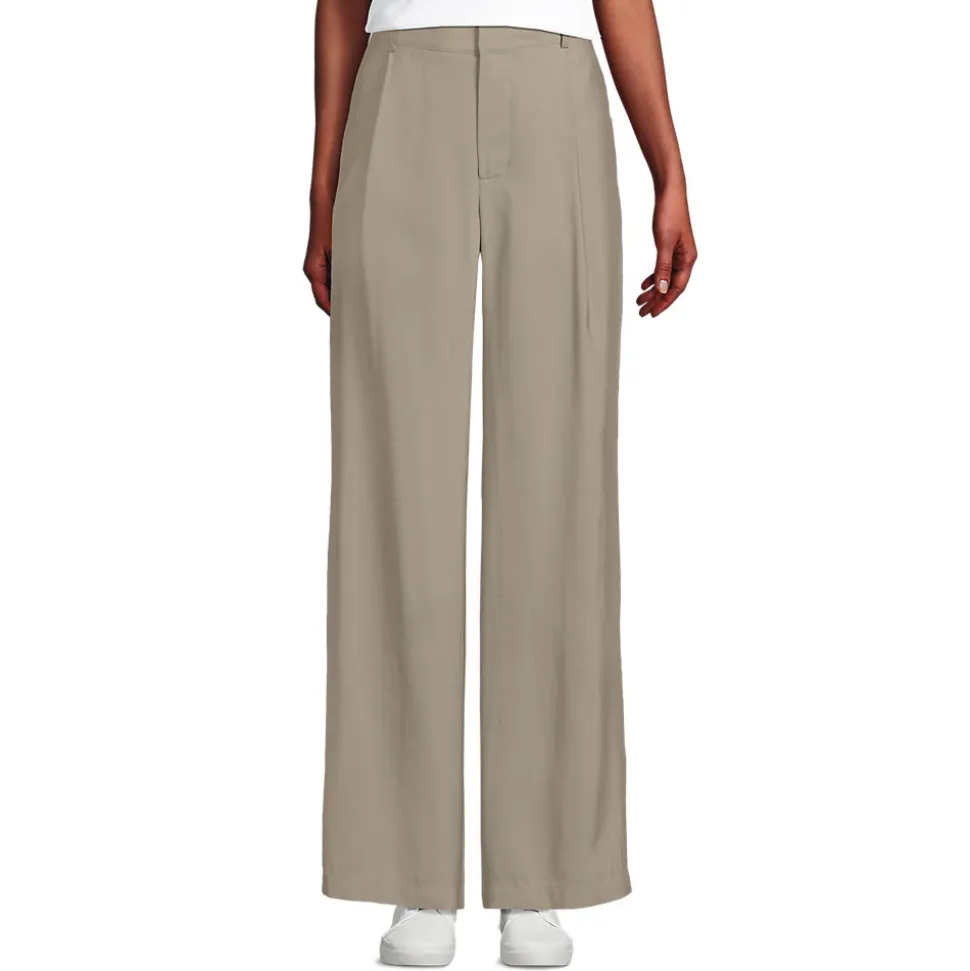 Softe Hose aus Modal-Mix für Damen