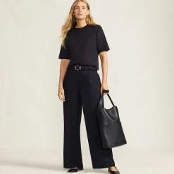 Softe Hose aus Modal-Mix für Damen