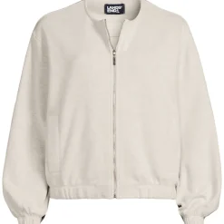 Softe Jersey-Bomberjacke für Damen