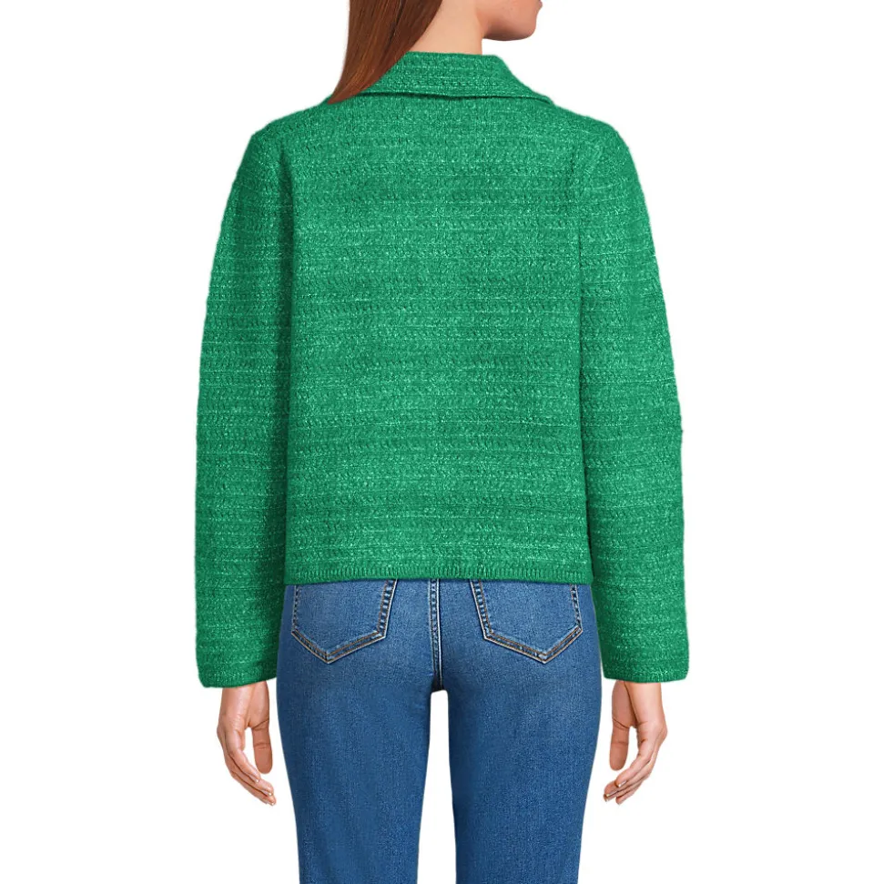 Soft Touch Jacke für Damen