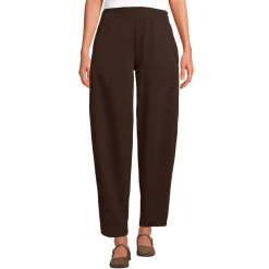 Sport Knit Barrel-Hose High Waist für Damen