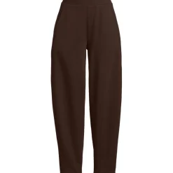 Sport Knit Barrel-Hose High Waist für Damen