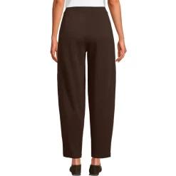 Sport Knit Barrel-Hose High Waist für Damen