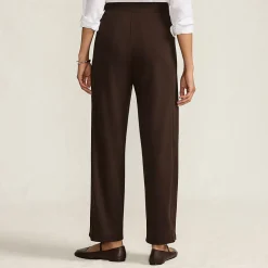 Sport Knit Barrel-Hose High Waist für Damen