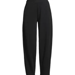 Sport Knit Barrel-Hose High Waist für Damen