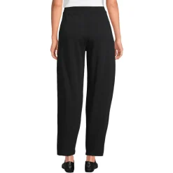 Sport Knit Barrel-Hose High Waist für Damen