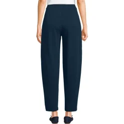 Sport Knit Barrel-Hose High Waist für Damen