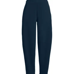 Sport Knit Barrel-Hose High Waist für Damen