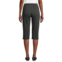 Sport Knit Caprihose für Damen