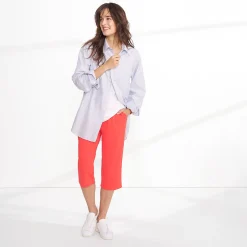 Sport Knit Caprihose für Damen