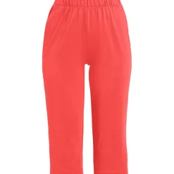 Sport Knit Caprihose für Damen