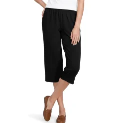 Sport Knit Caprihose für Damen