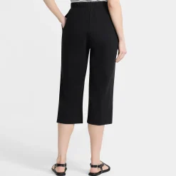 Sport Knit Caprihose für Damen