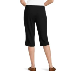 Sport Knit Caprihose für Damen