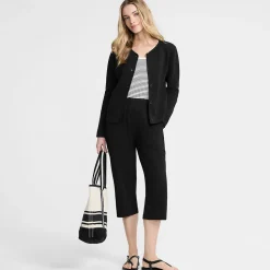 Sport Knit Caprihose für Damen