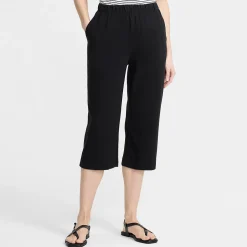 Sport Knit Caprihose für Damen