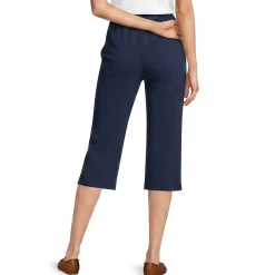 Sport Knit Caprihose für Damen