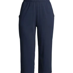 Sport Knit Caprihose für Damen