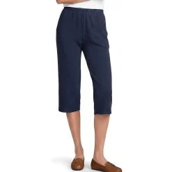 Sport Knit Caprihose für Damen