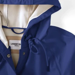 Squall Ausgestellte Regenjacke für Damen