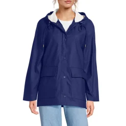 Squall Ausgestellte Regenjacke für Damen