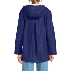 Squall Ausgestellte Regenjacke für Damen