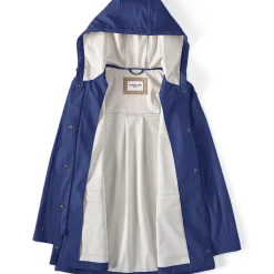Squall Ausgestellte Regenjacke für Damen