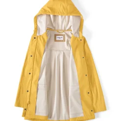 Squall Ausgestellte Regenjacke für Damen