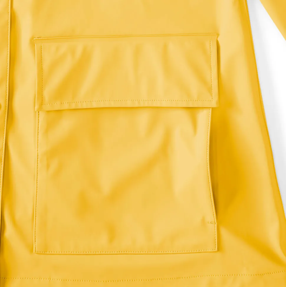 Squall Ausgestellte Regenjacke für Damen