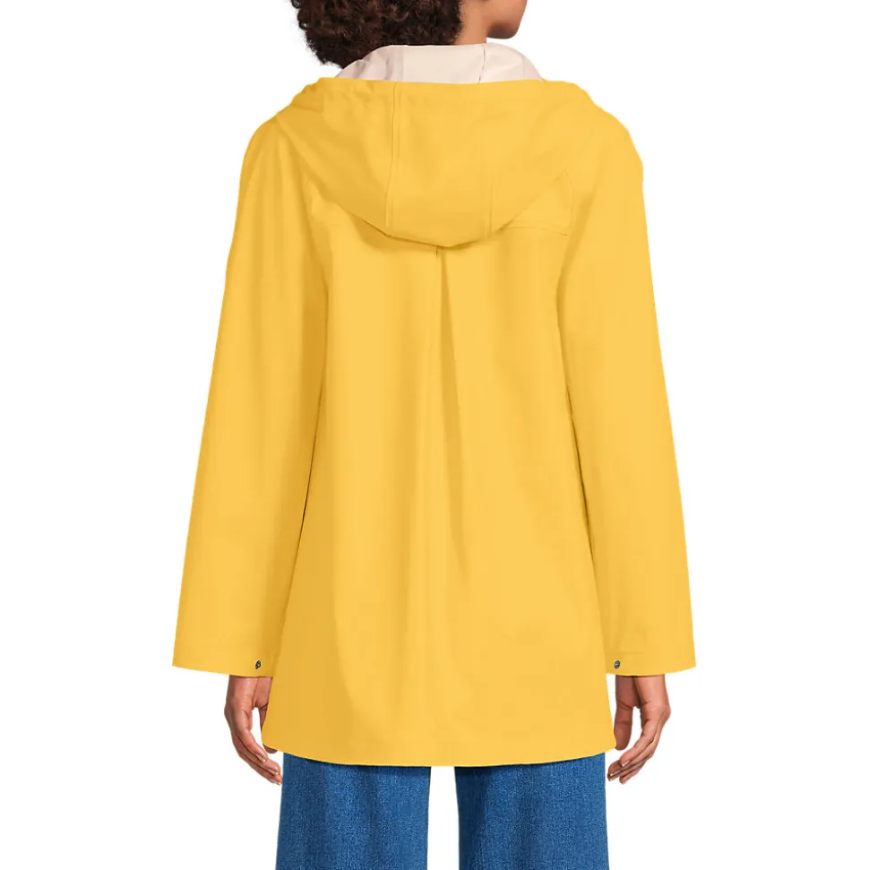 Squall Ausgestellte Regenjacke für Damen