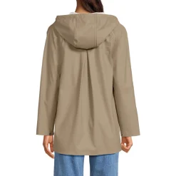 Squall Ausgestellte Regenjacke für Damen