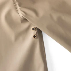 Squall Ausgestellte Regenjacke für Damen