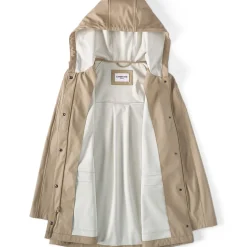 Squall Ausgestellte Regenjacke für Damen