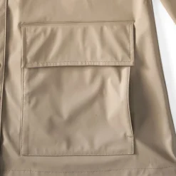 Squall Ausgestellte Regenjacke für Damen