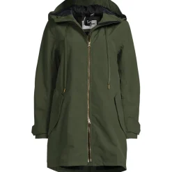 Squall Regenjacke in A-Linie für Damen