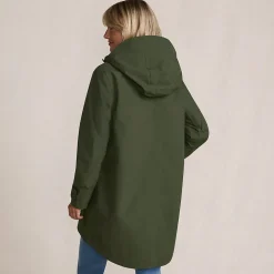 Squall Regenjacke in A-Linie für Damen