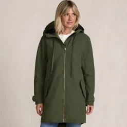 Squall Regenjacke in A-Linie für Damen