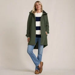 Squall Regenjacke in A-Linie für Damen