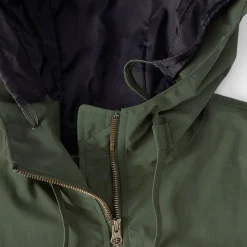 Squall Regenjacke in A-Linie für Damen