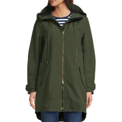 Squall Regenjacke in A-Linie für Damen