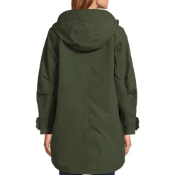 Squall Regenjacke in A-Linie für Damen
